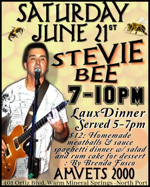 Stevie Bee 06212025