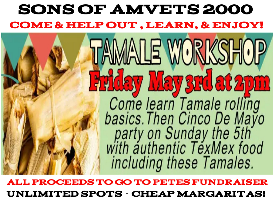 Tamale Workshop 05032024
