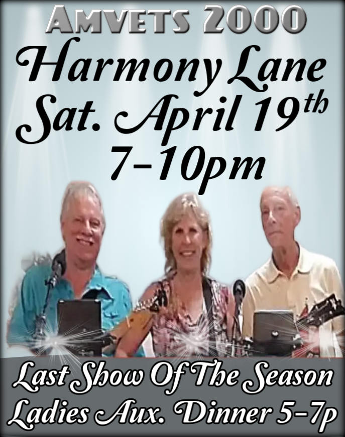 Harmony Lane 04192025