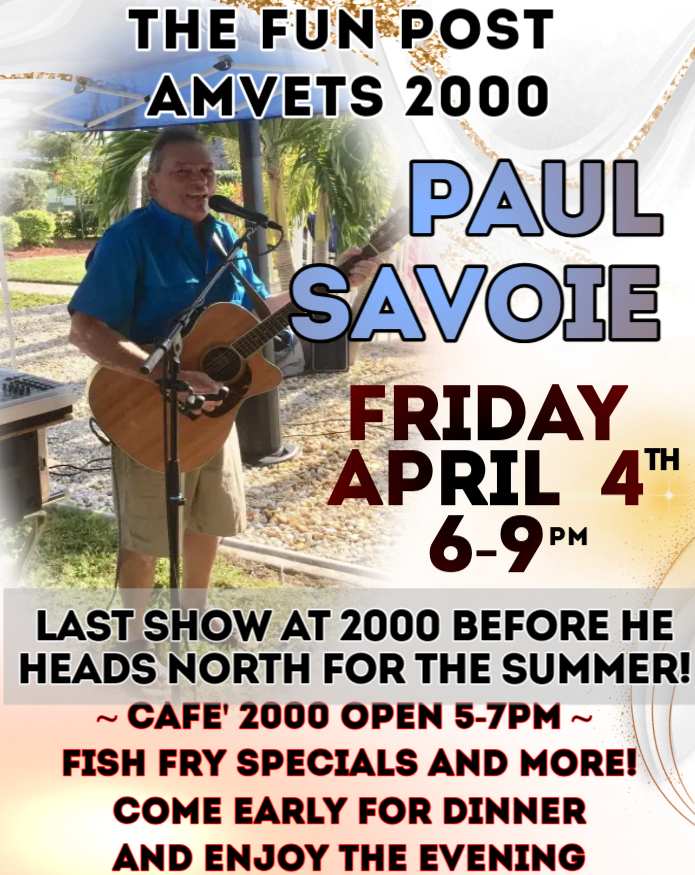 Paul Savoie 04042025
